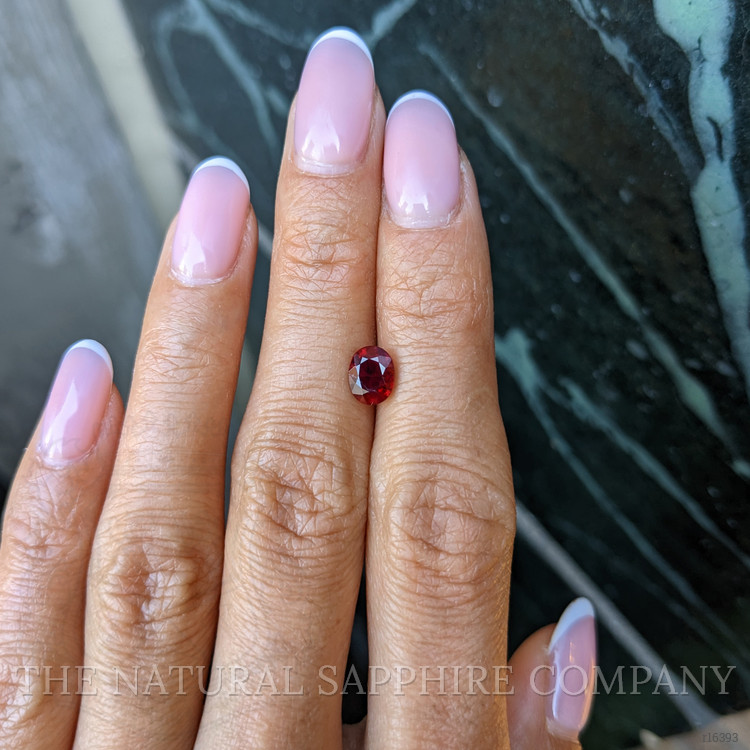 1.30 Ct. Ruby from Burma (Myanmar)