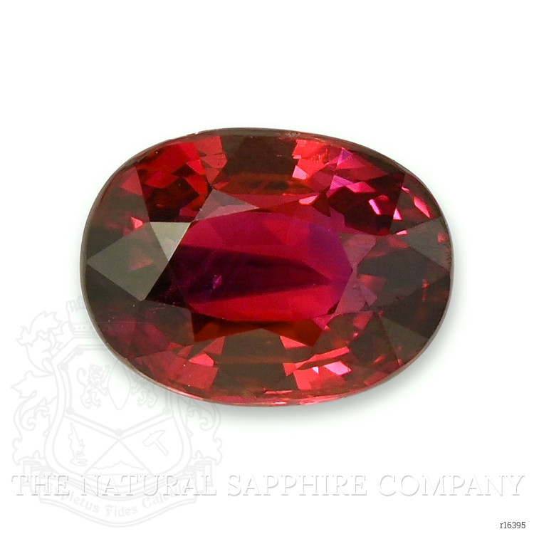 1.07 Ct. Ruby from Burma (Myanmar)