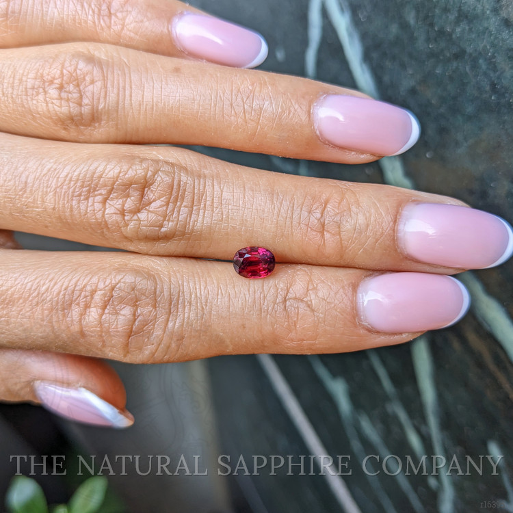 1.07 Ct. Ruby from Burma (Myanmar)