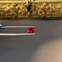 2.02 Ct. Ruby from Mozambique Life Style