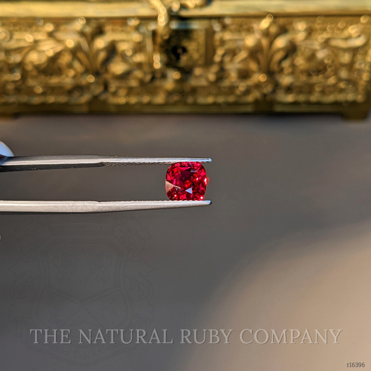 2.02 Ct. Ruby from Mozambique