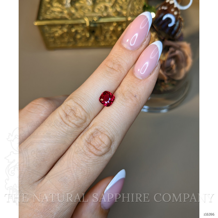 2.02 Ct. Ruby from Mozambique