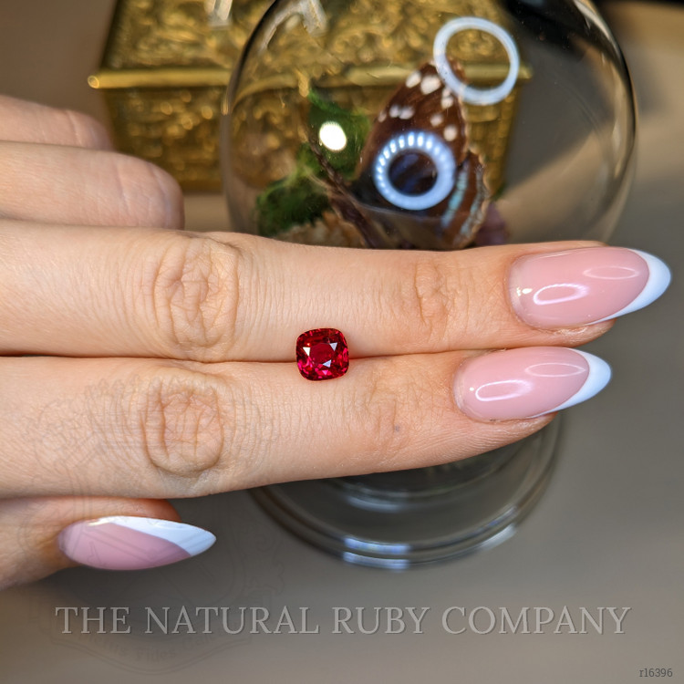 2.02 Ct. Ruby from Mozambique