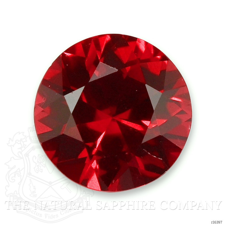 0.57 Ct. Ruby from Mozambique
