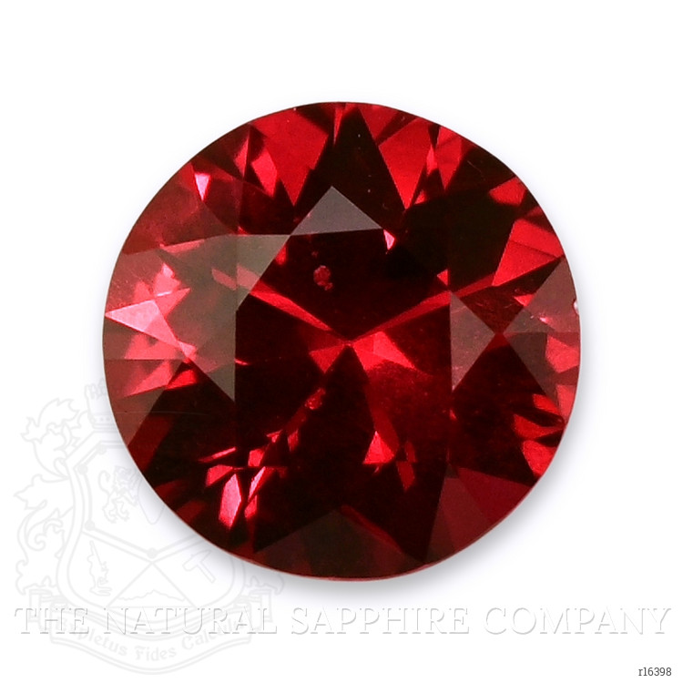 0.57 Ct. Ruby from Mozambique