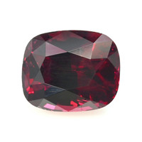 2.03 Ct. Purplish Red Ruby from Ceylon (Sri Lanka) Video