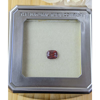 2.03 Ct. Purplish Red Ruby from Ceylon (Sri Lanka) Life Style