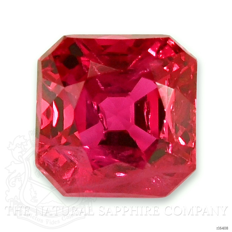 1.11 Ct. Ruby from Burma (Myanmar)
