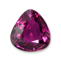1.04 Ct. Purplish Red Ruby from Mozambique Video