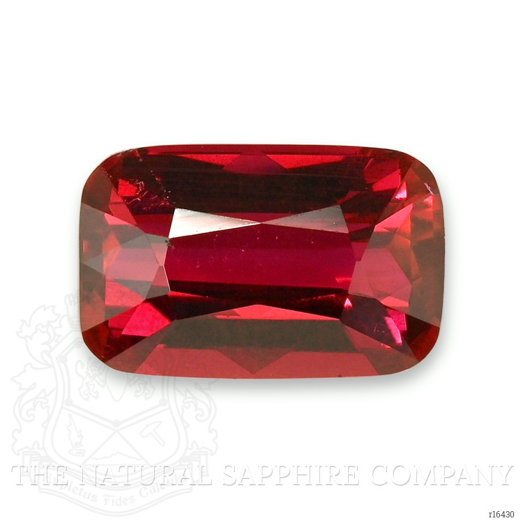2.01 Ct. Ruby from Mozambique