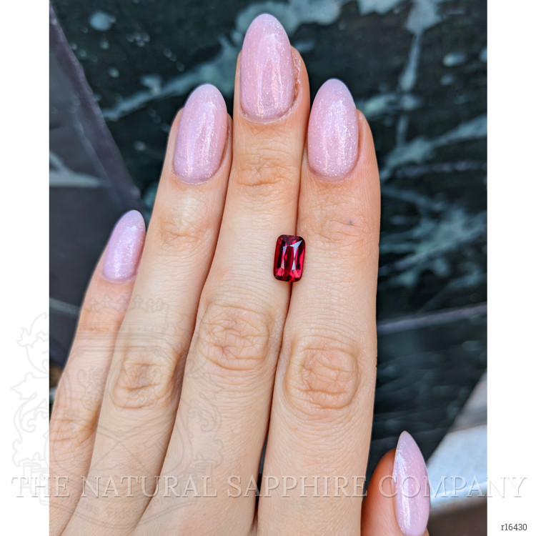 2.01 Ct. Ruby from Mozambique