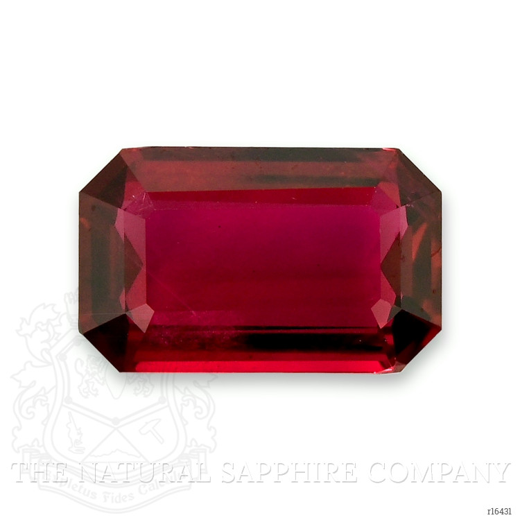 2.01 Ct. Ruby from Mozambique