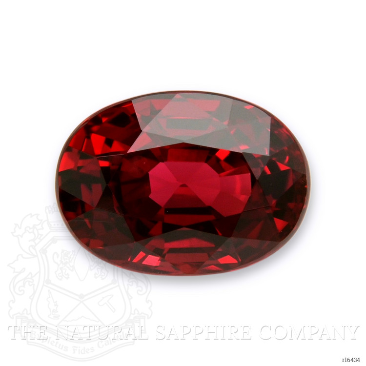 2.37 Ct. Ruby from Ceylon (Sri Lanka)