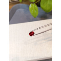 2.37 Ct. Ruby from Ceylon (Sri Lanka) Life Style