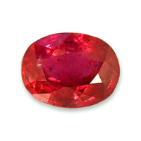 0.58 Ct. Ruby from Mozambique Video