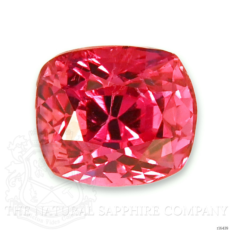 0.96 Ct. Pinkish Red Ruby from Mozambique
