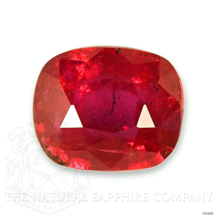 0.86 Ct. Ruby from Mozambique