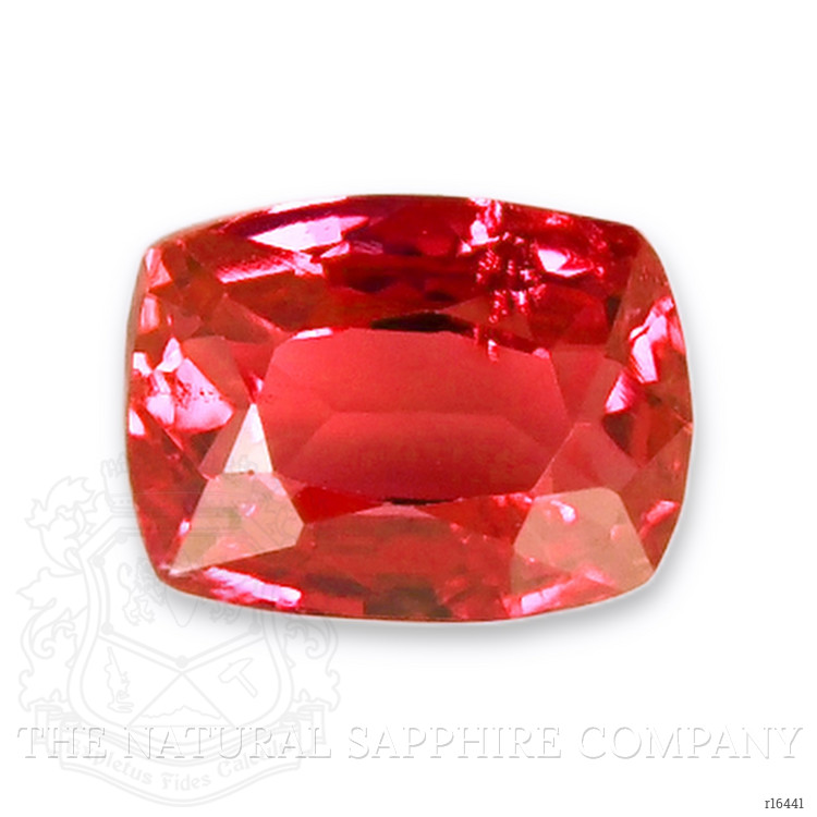 0.48 Ct. Pinkish Red Ruby from Mozambique