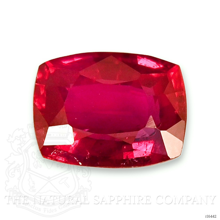 0.44 Ct. Ruby from Mozambique