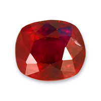 0.73 Ct. Ruby from Mozambique Video