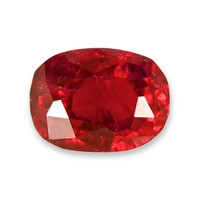0.49 Ct. Ruby from Mozambique Video