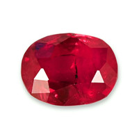0.46 Ct. Ruby from Mozambique Video