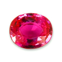 0.29 Ct. Pinkish Red Ruby from Mozambique Video