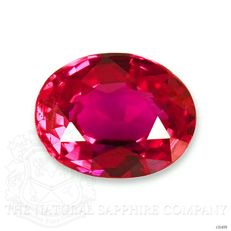 0.29 Ct. Pinkish Red Ruby from Mozambique