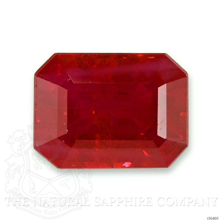 2.23 Ct. Ruby from Mozambique