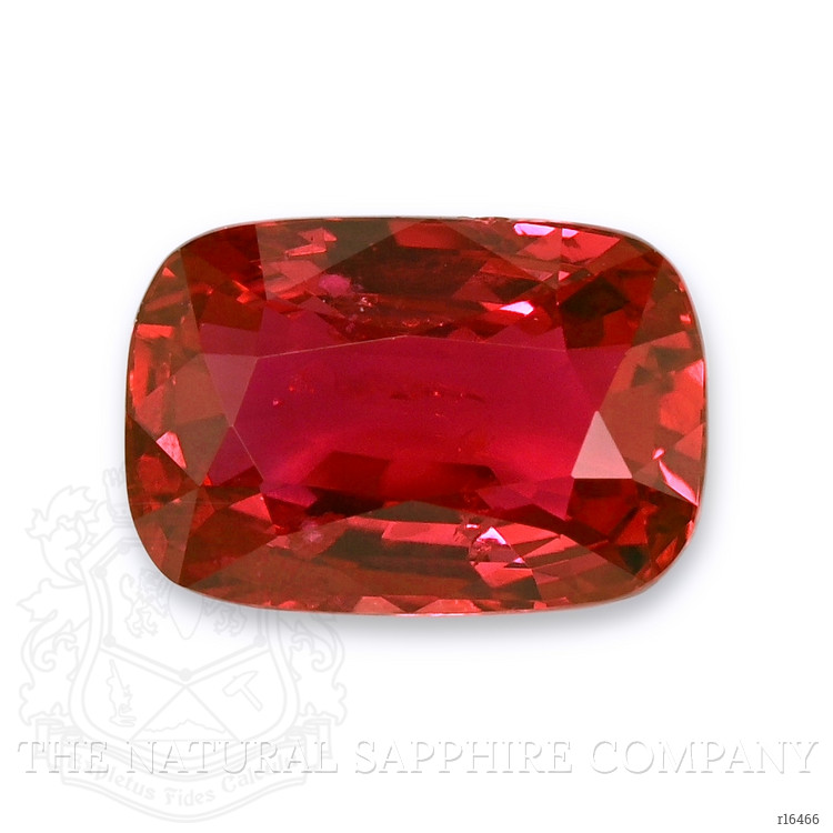 2.57 Ct. Ruby from Mozambique