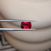 2.57 Ct. Ruby from Mozambique Life Style