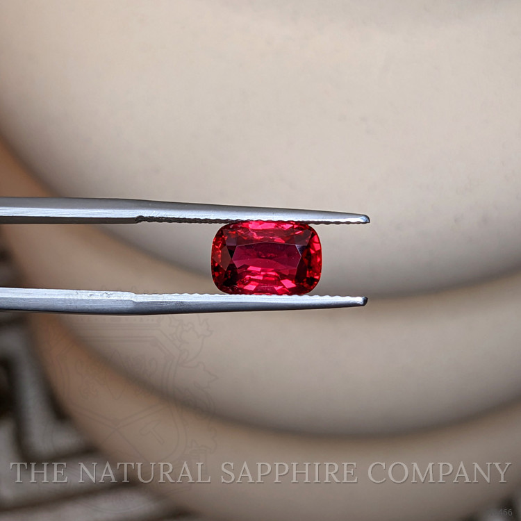 2.57 Ct. Ruby from Mozambique
