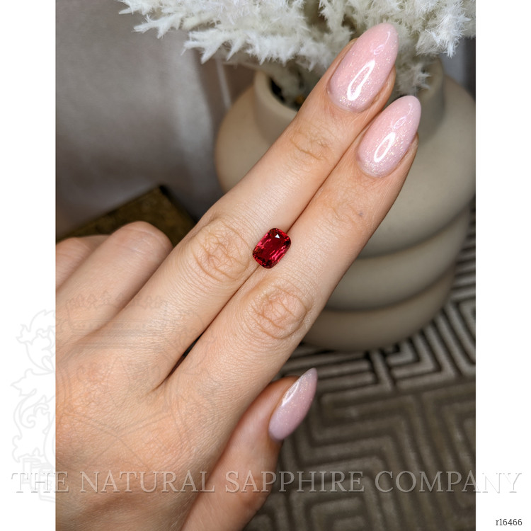 2.57 Ct. Ruby from Mozambique