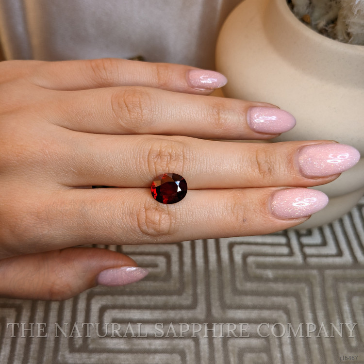 5.02 Ct. Ruby from Mozambique