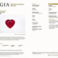 4.57 Ct. Ruby from Burma (Myanmar) Scan Report