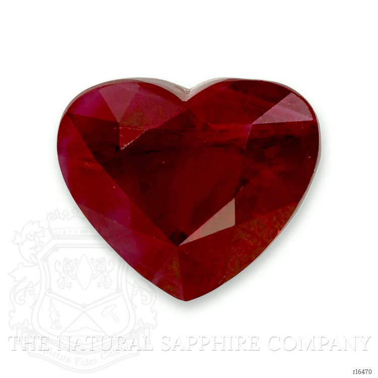 5.05 Ct. Ruby from Burma (Myanmar)