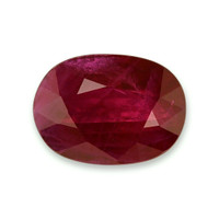 3.01 Ct. Purplish Red Ruby from Burma (Myanmar) Video