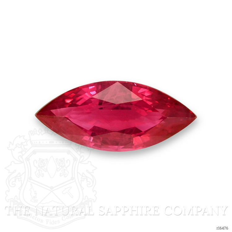 1.46 Ct. Ruby from Burma (Myanmar)