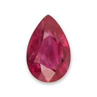 1.63 Ct. Pinkish Red Ruby from Burma (Myanmar) Video