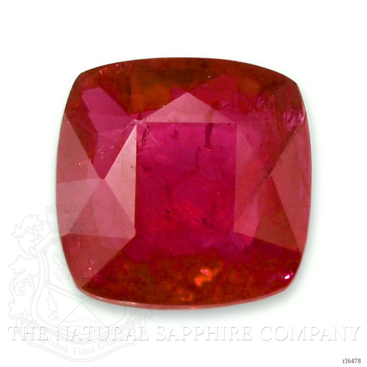 2.97 Ct. Ruby from Mozambique