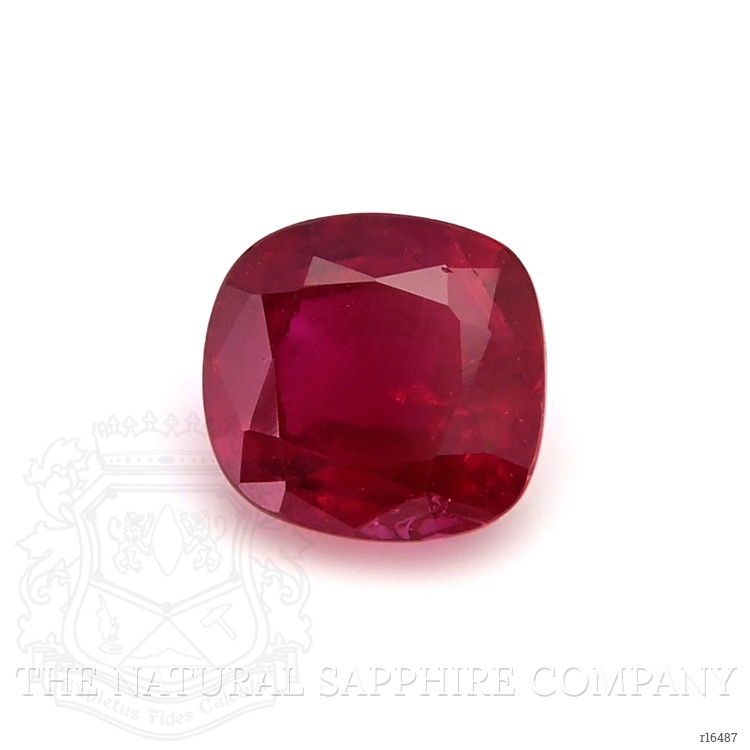 2.00 Ct. Ruby from Afghanistan