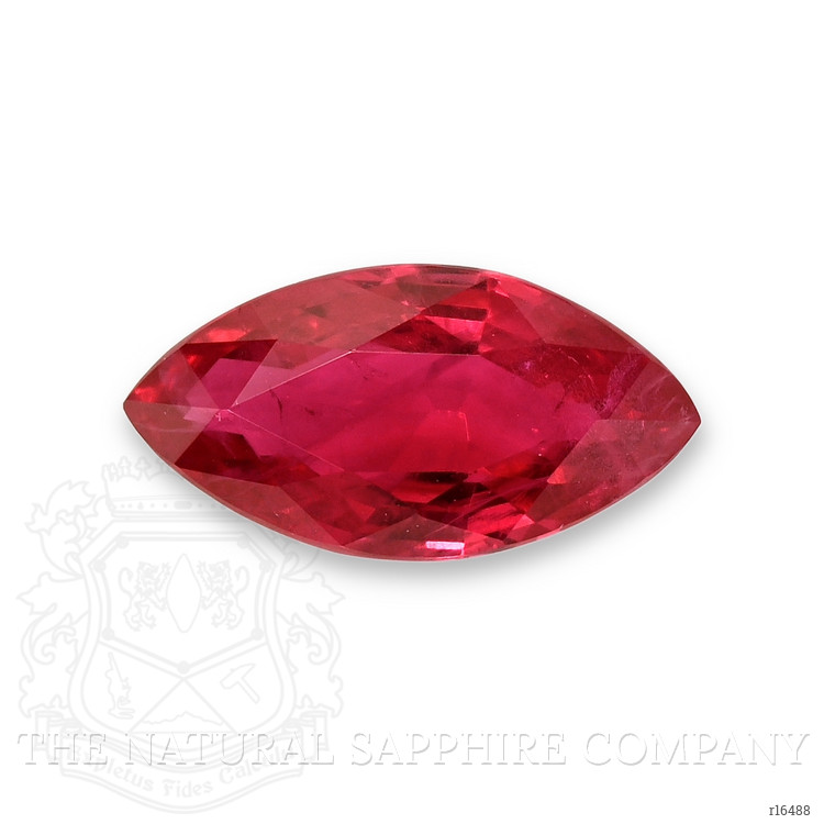 1.22 Ct. Ruby from Madagascar