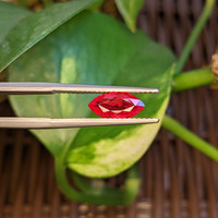 1.22 Ct. Ruby from Madagascar Life Style
