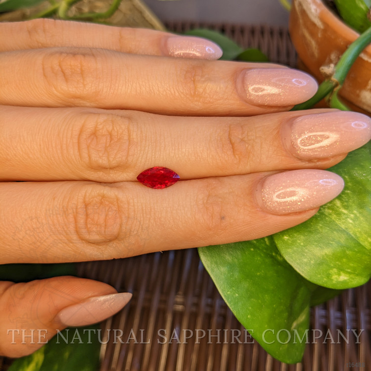 1.22 Ct. Ruby from Madagascar