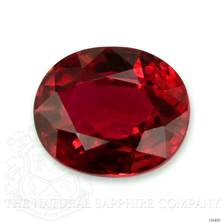 1.31 Ct. Ruby from Mozambique