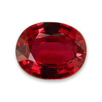 1.24 Ct. Ruby from Mozambique Video