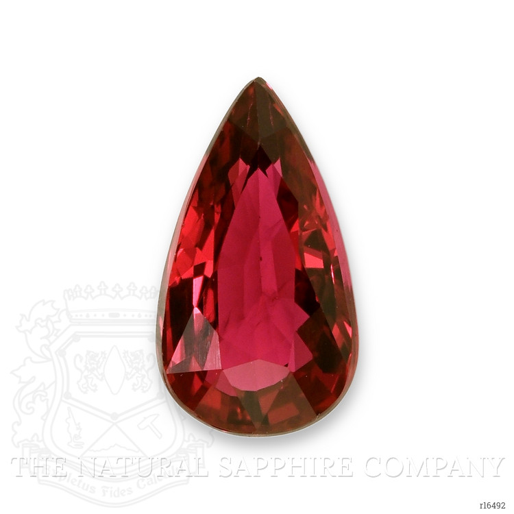 2.23 Ct. Ruby from Madagascar