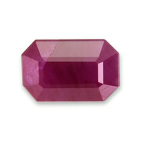 1.99 Ct. Purplish Red Ruby from Burma (Myanmar) Video