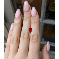 2.02 Ct. Ruby from Burma (Myanmar) Life Style