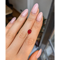 2.02 Ct. Ruby from Burma (Myanmar) Life Style